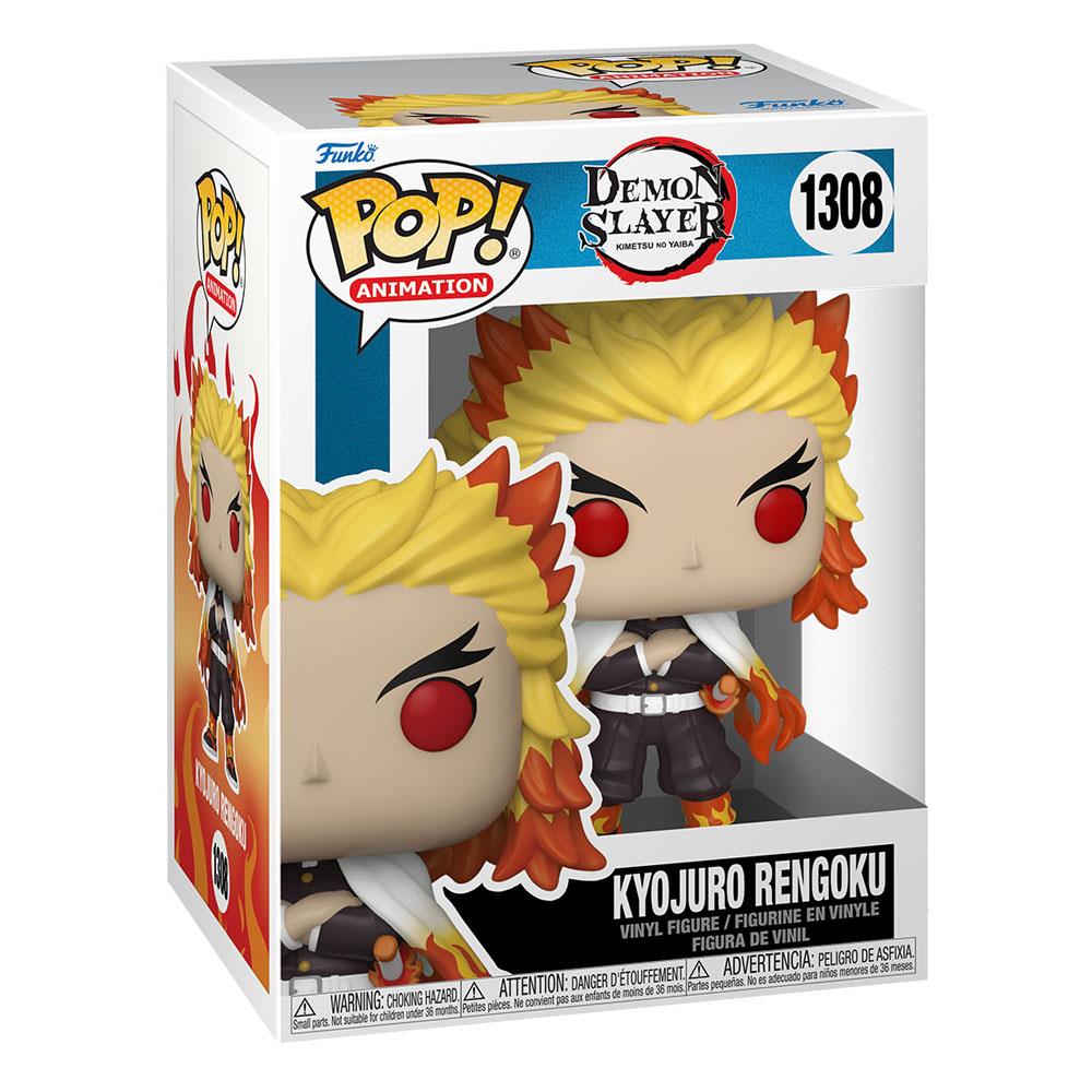 Funko Pop Demon Slayer - 1397 Nezuko (Leaping Special Edition) – Il Folletto