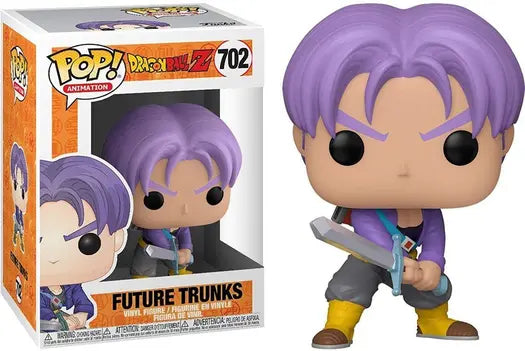 Funko Pop Dragon Ball - 702 Future Trunks