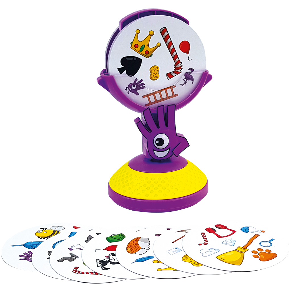 Asmodee Dobble 360 Gioco di Carte