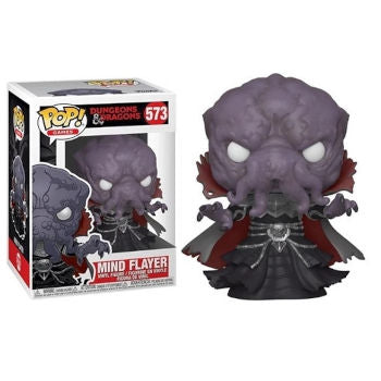 Funko Pop 573 D&D Mind Flayer