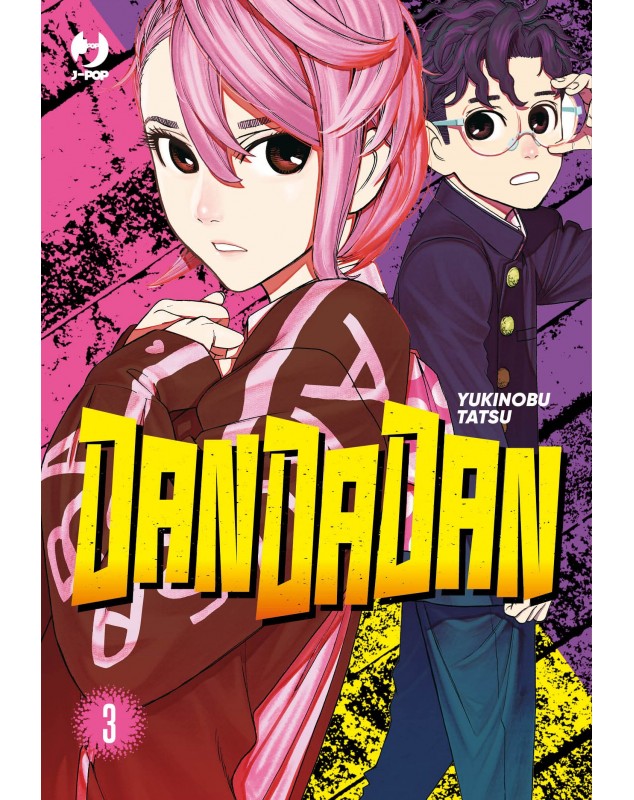 Dandadan 03