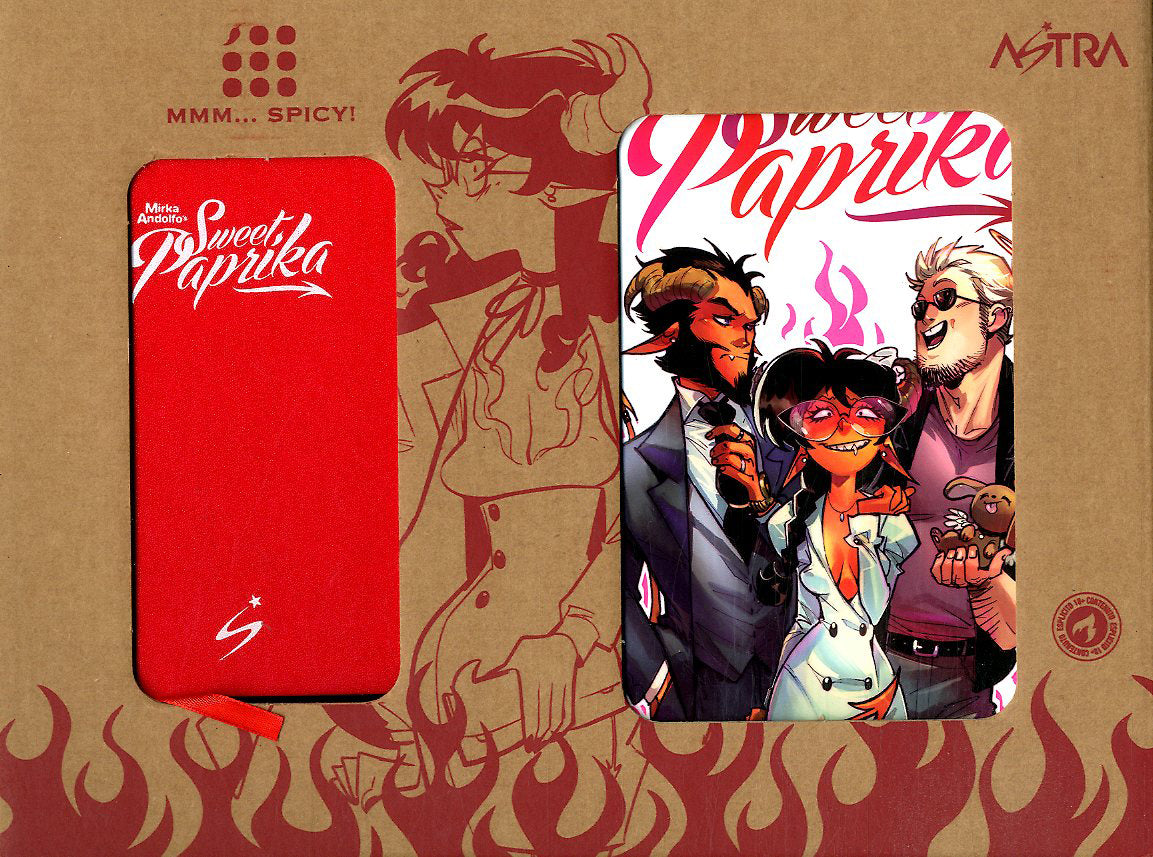 Sweet Paprika Bundle 02